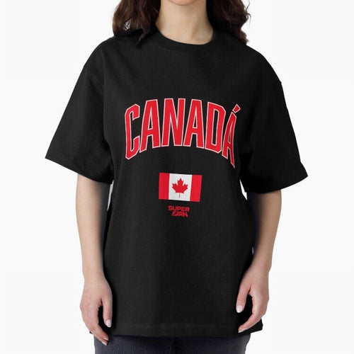 2026 Canada Soccer Fan World Cup Classic T-Shirt Represent the Passion of FIFA World Cup 2026 Group Stage with Messi, Neymar and Mbappe, Spain Energy, Match Day Excitement, Supporter Culture, Golden Goals and Global Football Passion; Created for