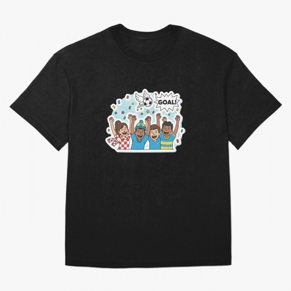 Fifa World 2026 Classic T-Shirt Represent the Passion of Match Day Hype around FIFA World Cup 2026 USA Canada Mexico, Cristiano Ronaldo, Haaland and CR7, England, Global Supporter Spirit, Legendary Goals, National Colors and Tournament Celebration;
