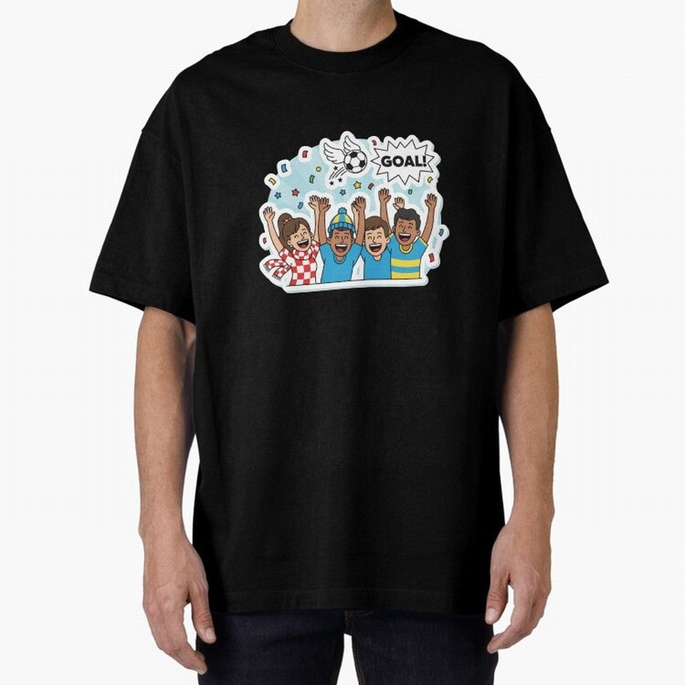 Fifa World 2026 Classic T-Shirt Represent the Passion of Match Day Hype around FIFA World Cup 2026 USA Canada Mexico, Cristiano Ronaldo, Haaland and CR7, England, Global Supporter Spirit, Legendary Goals, National Colors and Tournament Celebration;