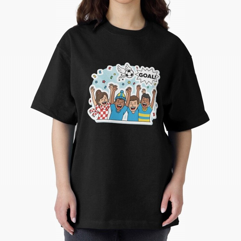Fifa World 2026 Classic T-Shirt Represent the Passion of Match Day Hype around FIFA World Cup 2026 USA Canada Mexico, Cristiano Ronaldo, Haaland and CR7, England, Global Supporter Spirit, Legendary Goals, National Colors and Tournament Celebration;