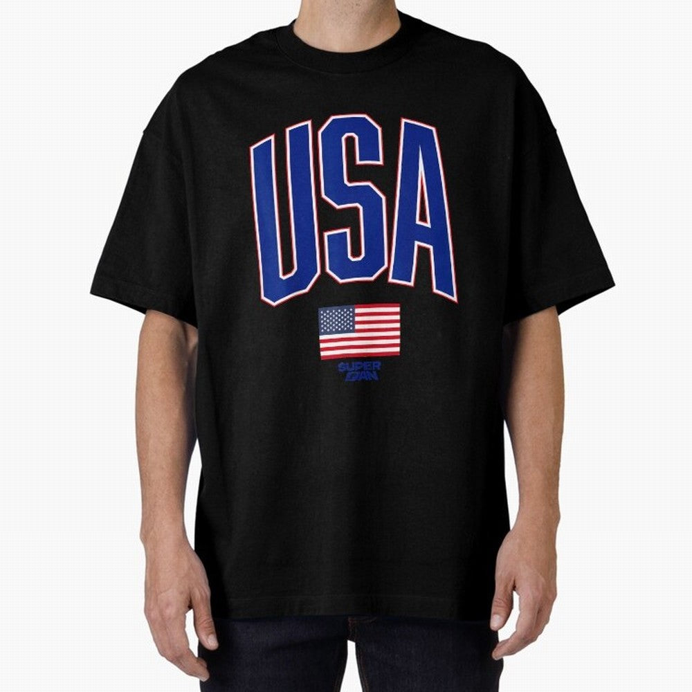 2026 USA Soccer Fan World Cup Classic T-Shirt Embrace FIFA World Cup 2026 for Fans of Neymar, Haaland and Cristiano Ronaldo and Netherlands, Bringing Vintage Soccer Flavor, Modern Football Stars, National Flags and Final Night Emotion; Created for