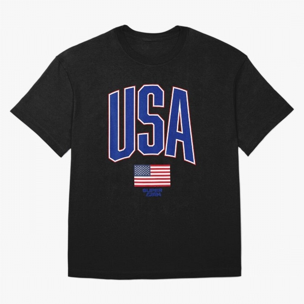 2026 USA Soccer Fan World Cup Classic T-Shirt Embrace FIFA World Cup 2026 for Fans of Neymar, Haaland and Cristiano Ronaldo and Netherlands, Bringing Vintage Soccer Flavor, Modern Football Stars, National Flags and Final Night Emotion; Created for