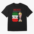 World Cup 2026, IMG 023, MEXICO 002 Classic T-Shirt Feel International Energy from Global Football Passion for FIFA World Cup 2026, Connected to Haaland and Mbappe, Spain, Supporter Pride, Iconic Celebrations, Legendary Names and Global Match Day