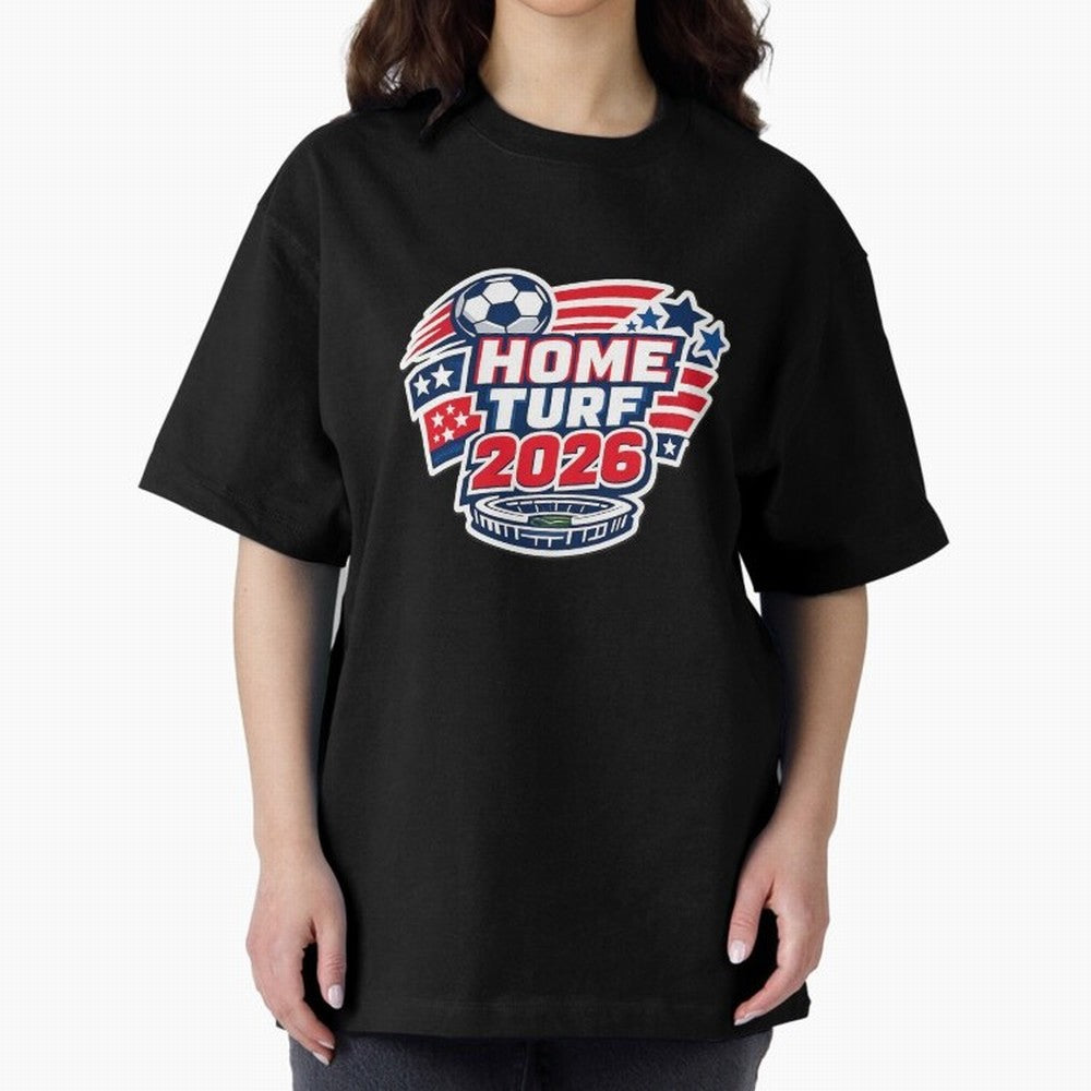 USA FIFA WORLD CUP 2026 ¨C Home Turf Soccer Style Classic T-Shirt Celebrate the Biggest Stage of the FIFA World Cup 2026 Journey through Messi, Neymar and Mbappe Highlights, France Pride, Game Day Rituals, Football Legends, Country Pride and the
