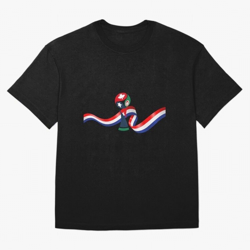 World Cup 2026 Team Netherland Classic T-Shirt Show Your Love for FIFA World Cup 2026 Group Stage Driven by Cristiano Ronaldo, Haaland and CR7, England Energy, Vintage Soccer Flavor, Modern Football Stars, National Flags and Final Night Emotion;