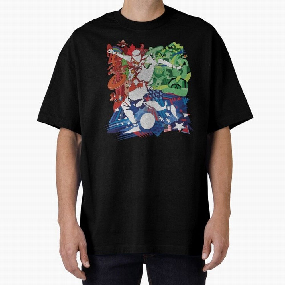 United Pitch: North America 2026 Classic T-Shirt Treasure Global Football Passion for FIFA World Cup 2026 Group Stage, Celebrating Mbappe and Neymar, England, France and Netherlands, Championship Spirit, Famous Goals, Roaring Crowds and