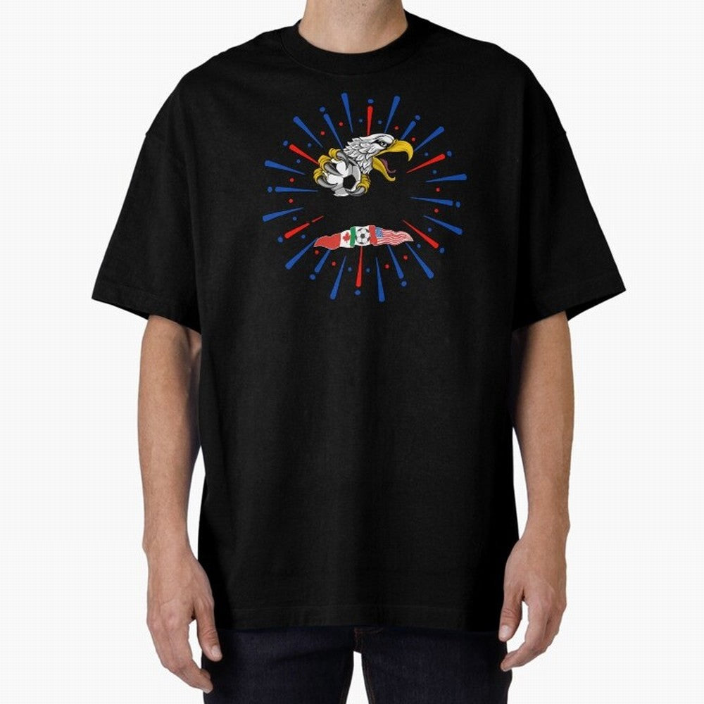 USA WC 2026 Classic T-Shirt Step into Match Day Hype around FIFA World Cup 2026 Group Stage, CR7 and Messi, Spain and Netherlands, Sports Nostalgia, International Competition, Famous Players and Unforgettable Victories; Built for Supporters Chasing