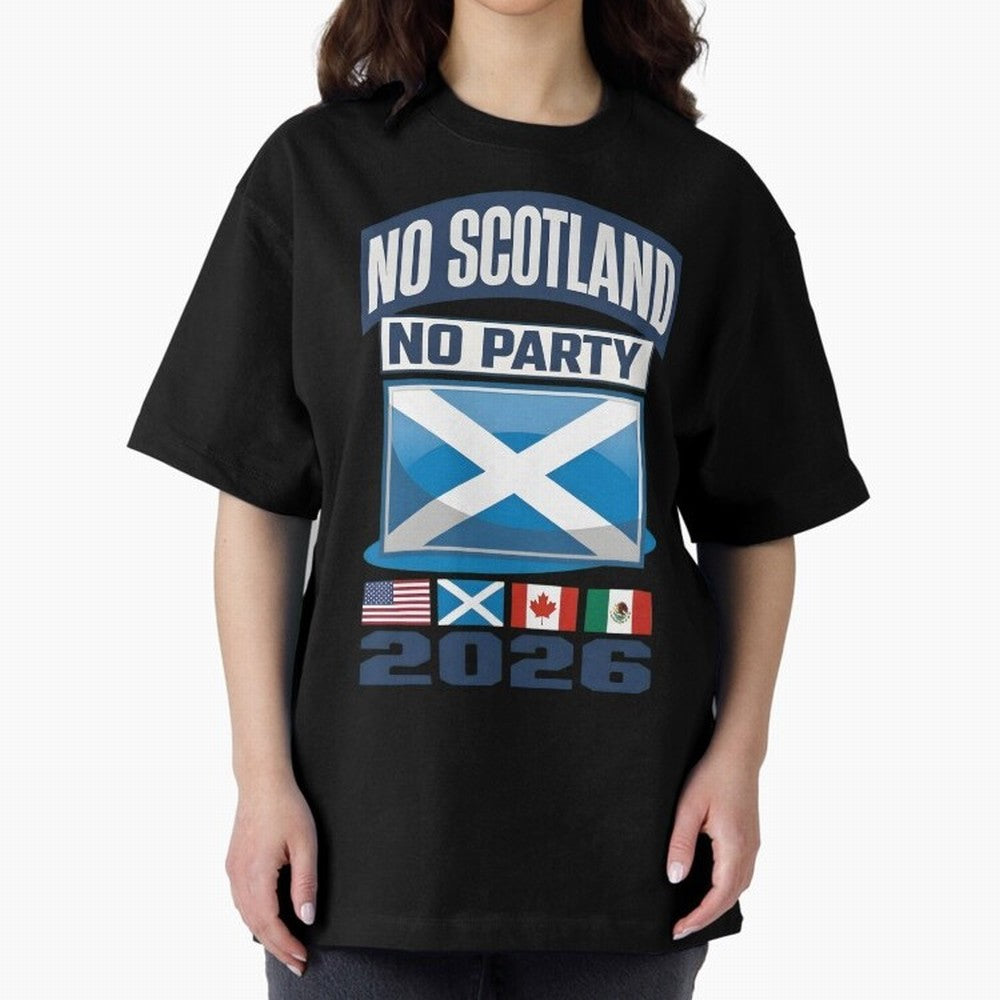 Scotland 2026 World Cup Football Fan Design Classic T-Shirt Bring Legendary Rivalry Energy to FIFA World Cup 2026 Centered on Haaland and Mbappe, Argentina and Brazil Energy, Stadium Memories, Football Loyalty, International Chants and Championship