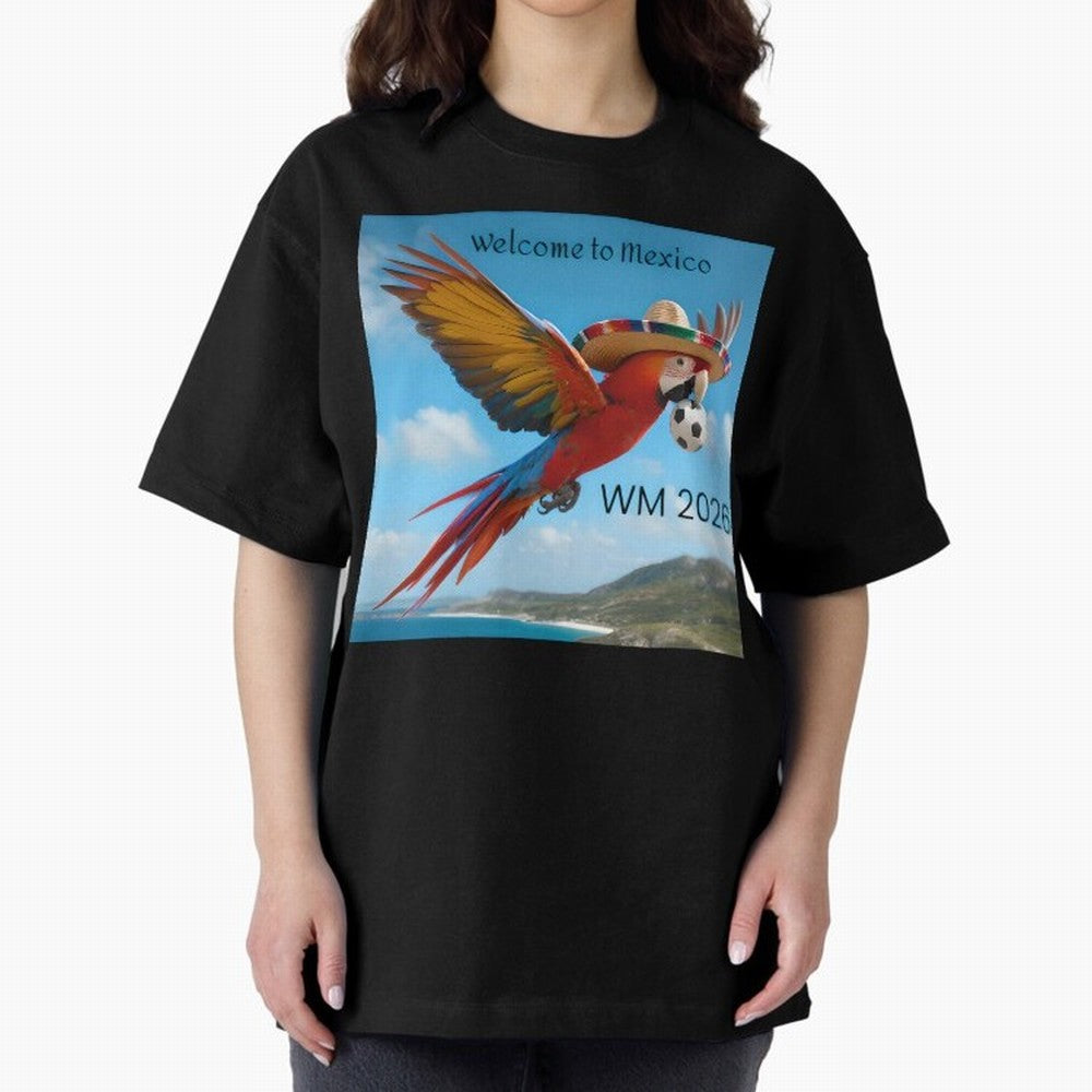 Welcome to Mexico World Cup 2026 Classic T-Shirt Unlock FIFA World Cup 2026 USA Canada Mexico for Fans of Messi, Neymar and Mbappe and Germany, Bringing Champion Mindset, Group Stage Buzz, Knockout Tension and Passionate Fan Culture; Great for