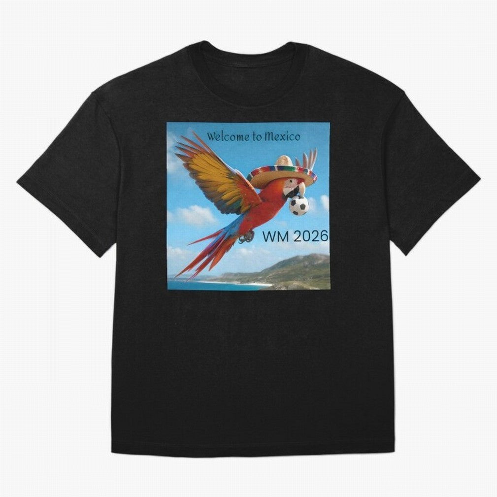Welcome to Mexico World Cup 2026 Classic T-Shirt Unlock FIFA World Cup 2026 USA Canada Mexico for Fans of Messi, Neymar and Mbappe and Germany, Bringing Champion Mindset, Group Stage Buzz, Knockout Tension and Passionate Fan Culture; Great for