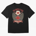 The North Is Here Canada 2026 World Cup Soccer T-Shirt Classic T-Shirt Join Global Football Passion for FIFA World Cup 2026 USA Canada Mexico, Featuring Haaland, Portugal, Spain and Germany, Supporter Pride, Iconic Celebrations, Legendary Names and