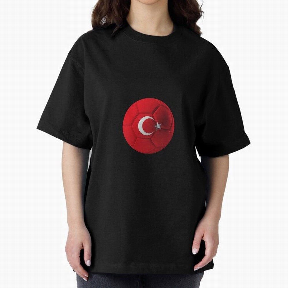 Turkey Football Classic T-Shirt Feel the Trophy Chase of Match Day Hype around FIFA World Cup 2026, Neymar, Haaland and Cristiano Ronaldo, Brazil, Goal Celebration Energy, Supporter Heritage, Football Icons and Worldwide Tournament Joy; Made for