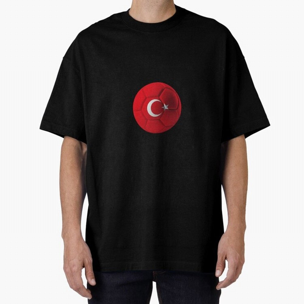 Turkey Football Classic T-Shirt Feel the Trophy Chase of Match Day Hype around FIFA World Cup 2026, Neymar, Haaland and Cristiano Ronaldo, Brazil, Goal Celebration Energy, Supporter Heritage, Football Icons and Worldwide Tournament Joy; Made for