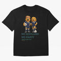 Dug & Lolli World Cup Classic T-Shirt Follow the Road to the FIFA World Cup 2026 USA Canada Mexico Journey through Messi, Neymar and Mbappe Highlights, England, France and Netherlands Pride, Vintage Soccer Flavor, Modern Football Stars, National