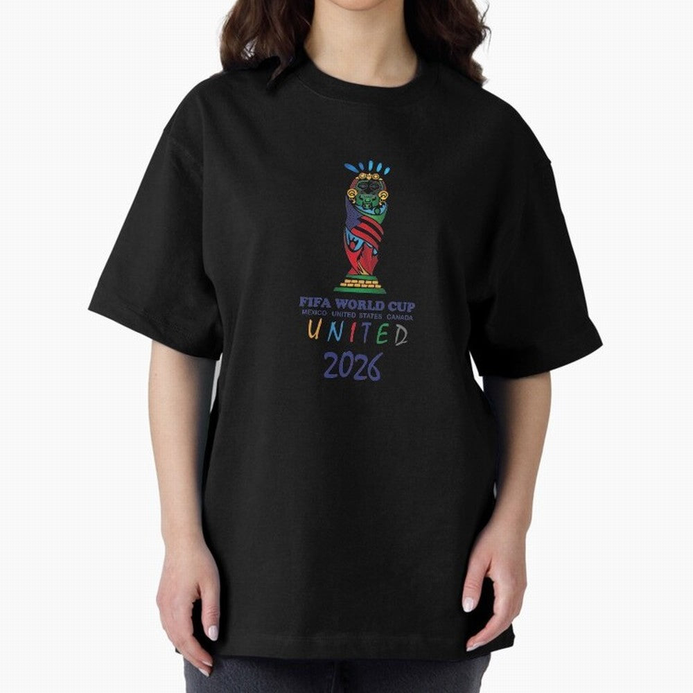 FIFA World Cup United 2026 T-Shirt_87162100 Classic T-Shirt Bring Stadium Energy to FIFA World Cup 2026 Group Stage Driven by Messi, Netherlands Energy, Fan Favorite Moments, National Team Passion, Big Match Drama and Soccer History; Ideal for Fans