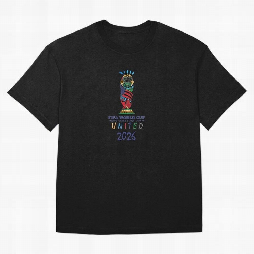 FIFA World Cup United 2026 T-Shirt_87162100 Classic T-Shirt Bring Stadium Energy to FIFA World Cup 2026 Group Stage Driven by Messi, Netherlands Energy, Fan Favorite Moments, National Team Passion, Big Match Drama and Soccer History; Ideal for Fans