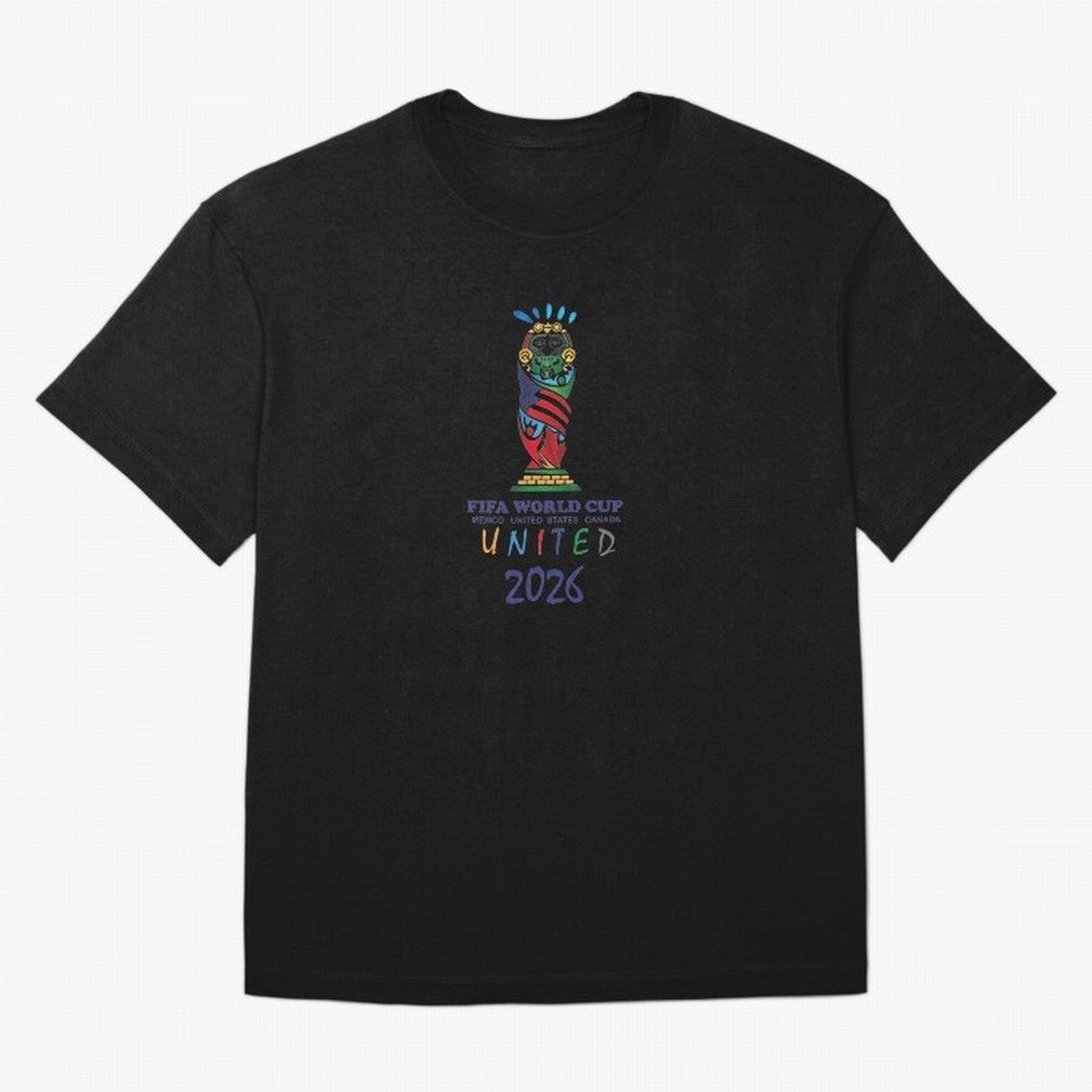 FIFA World Cup United 2026 T-Shirt_87162100 Classic T-Shirt Celebrate Unforgettable Nights in Match Day Hype around FIFA World Cup 2026 Group Stage, Cristiano Ronaldo, Haaland and CR7, England, France and Netherlands, Classic Soccer Heritage,
