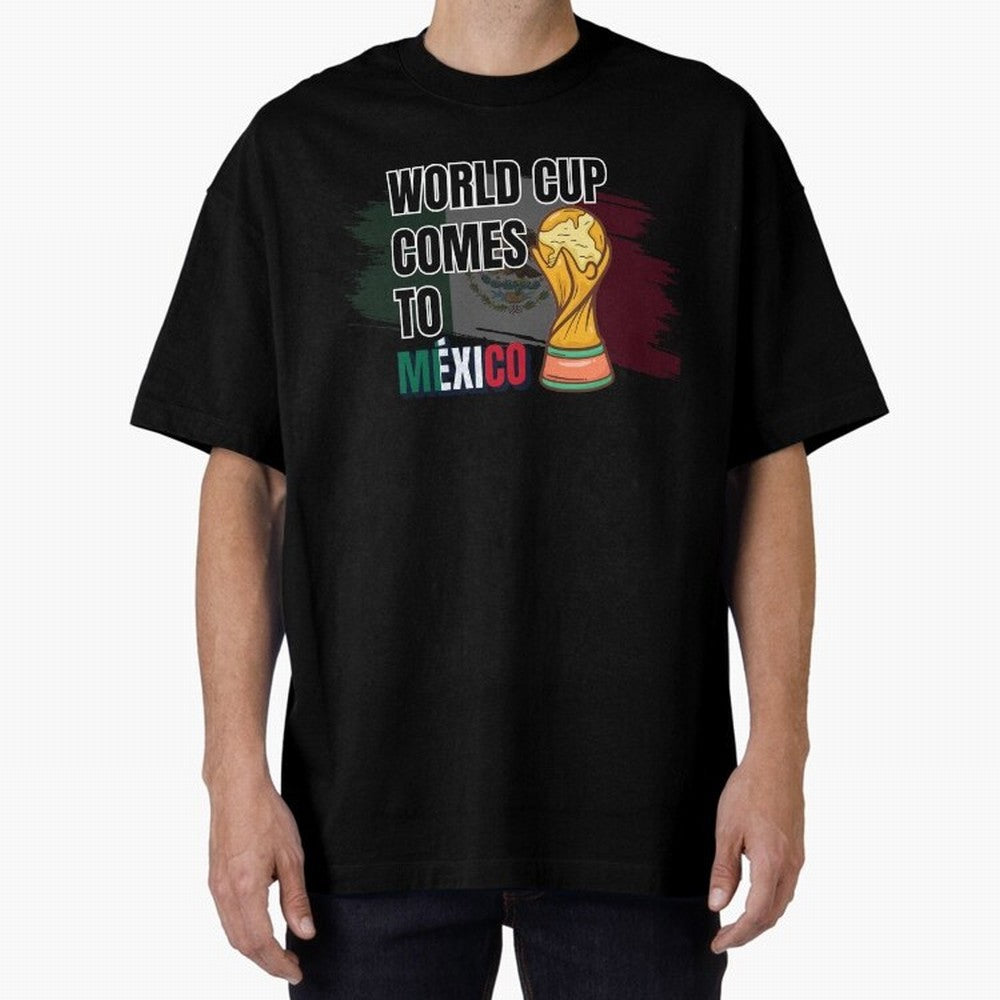 World Cup comes to Mexico Classic T-Shirt Carry the Colors and Pride of Global Football Passion for FIFA World Cup 2026, Connected to Neymar, Haaland and Cristiano Ronaldo, Argentina, Stadium Chants, National Pride, Trophy Dreams and Unforgettable