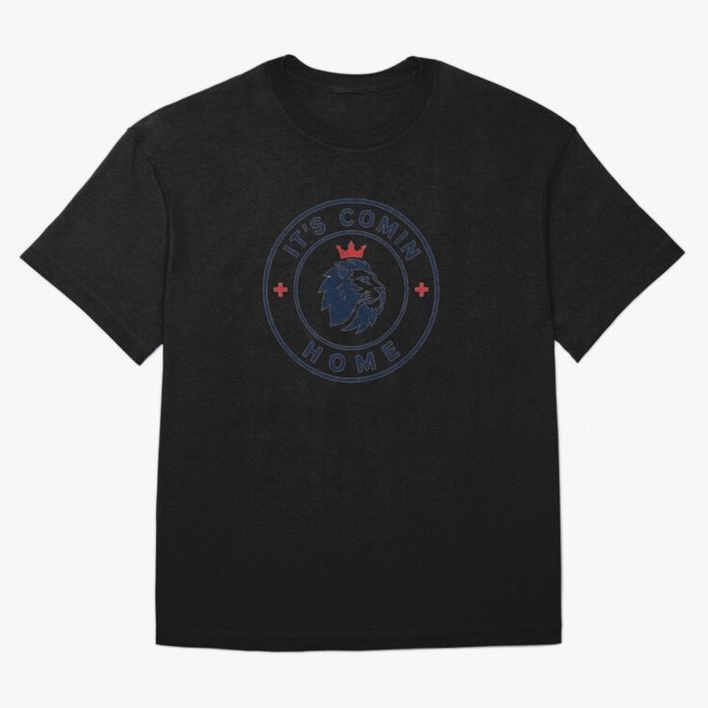England Football It's Comin Home Classic T-Shirt Bring Match Day Fire to FIFA World Cup 2026 Group Stage for Fans of Messi, Neymar and Mbappe and Argentina, Bringing Global Supporter Spirit, Legendary Goals, National Colors and Tournament