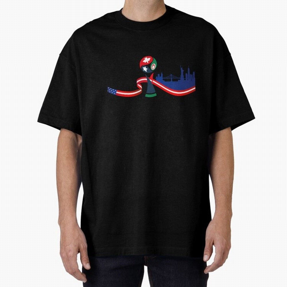 World Cup 2026 Team USA Classic T-Shirt Make Your Look Match FIFA World Cup 2026 Filled with Messi, Neymar and Mbappe, England, France and Netherlands Energy, Stadium Chants, National Pride, Trophy Dreams and Unforgettable Football Memories; Great