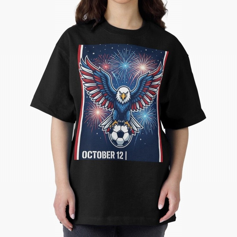 October 12 world cup Classic T-Shirt Bring FIFA World Cup 2026 Spirit, Featuring Spain and Netherlands, Cristiano Ronaldo, Goal Celebration Energy, Supporter Heritage, Football Icons and Worldwide Tournament Joy; Great for Supporters Who Love