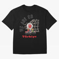 World cup 26 - Turkiye Classic T-Shirt Capture Global Football Passion for FIFA World Cup 2026, Made for Mbappe and Neymar, Spain, Tournament Hype, Historic Matchups, Family Viewing Parties and Global Sports Pride; Great for Supporters Who Love
