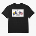 Bosnia and Herzegovina Classic T-Shirt Show Fan Pride Across FIFA World Cup 2026 Centered on CR7 and Messi, Portugal, Spain and Germany Energy, Game Day Rituals, Football Legends, Country Pride and the Road to the Final; Perfect for Fans,