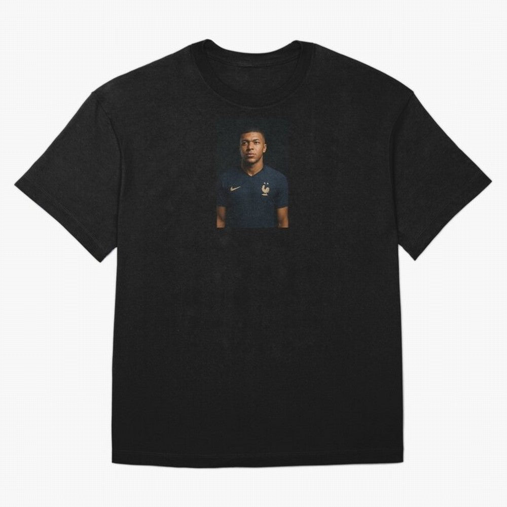 Mbapp¨¦ Impossible Football is not French Classic T-Shirt Bring Global Tournament Vibes to Global Football Passion for FIFA World Cup 2026 Group Stage, Celebrating Messi and Cristiano Ronaldo, Portugal, Football Festival Excitement, Trophy