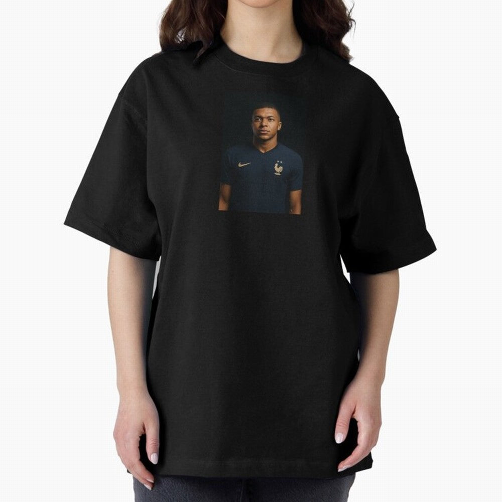 Mbapp¨¦ Impossible Football is not French Classic T-Shirt Bring Global Tournament Vibes to Global Football Passion for FIFA World Cup 2026 Group Stage, Celebrating Messi and Cristiano Ronaldo, Portugal, Football Festival Excitement, Trophy