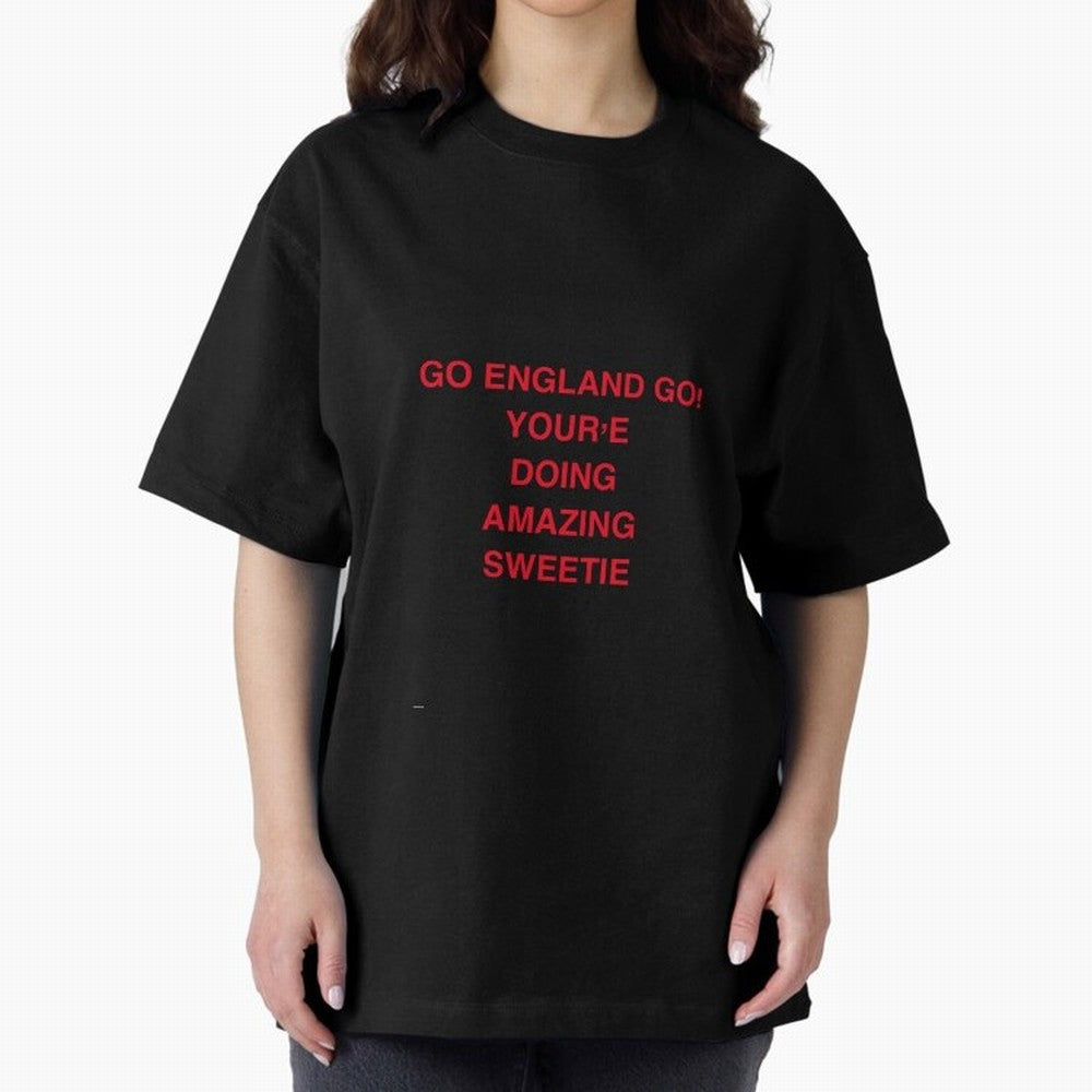 Go England go! Classic T-Shirt Live for the Drama of FIFA World Cup 2026 Group Stage Capturing CR7, Argentina Energy, Football Festival Excitement, Trophy Ambitions, Country Rivalries and Star Player Buzz; Created for Match Day Parties, Soccer