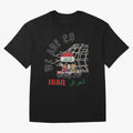 World cup 26 - Iraq Classic T-Shirt Support Iconic Players in Match Day Hype around FIFA World Cup 2026, Mbappe and Neymar, France, Goal Celebration Energy, Supporter Heritage, Football Icons and Worldwide Tournament Joy; Built for Supporters