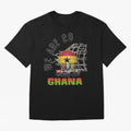 World cup 26 - Ghana Classic T-Shirt Celebrate the FIFA World Cup 2026 Journey through Mbappe and Neymar Highlights, Brazil, Portugal and Argentina Pride, Match Day Excitement, Supporter Culture, Golden Goals and Global Football Passion; Built for