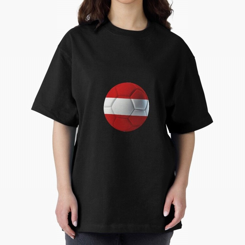 Austria Classic T-Shirt Follow the Final Road of FIFA World Cup 2026 Spirit, Built around Argentina, France and Brazil, Mbappe, Stadium Memories, Football Loyalty, International Chants and Championship Tradition; Ideal for Fans Who Follow Messi,