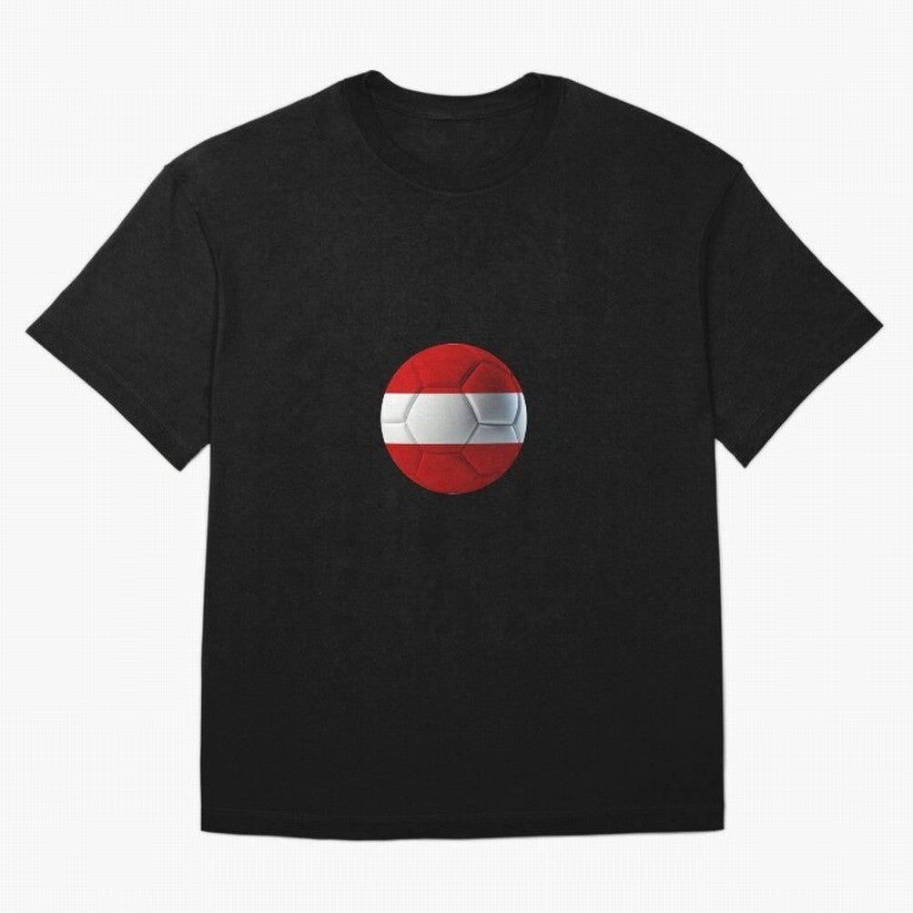 Austria Classic T-Shirt Follow the Final Road of FIFA World Cup 2026 Spirit, Built around Argentina, France and Brazil, Mbappe, Stadium Memories, Football Loyalty, International Chants and Championship Tradition; Ideal for Fans Who Follow Messi,