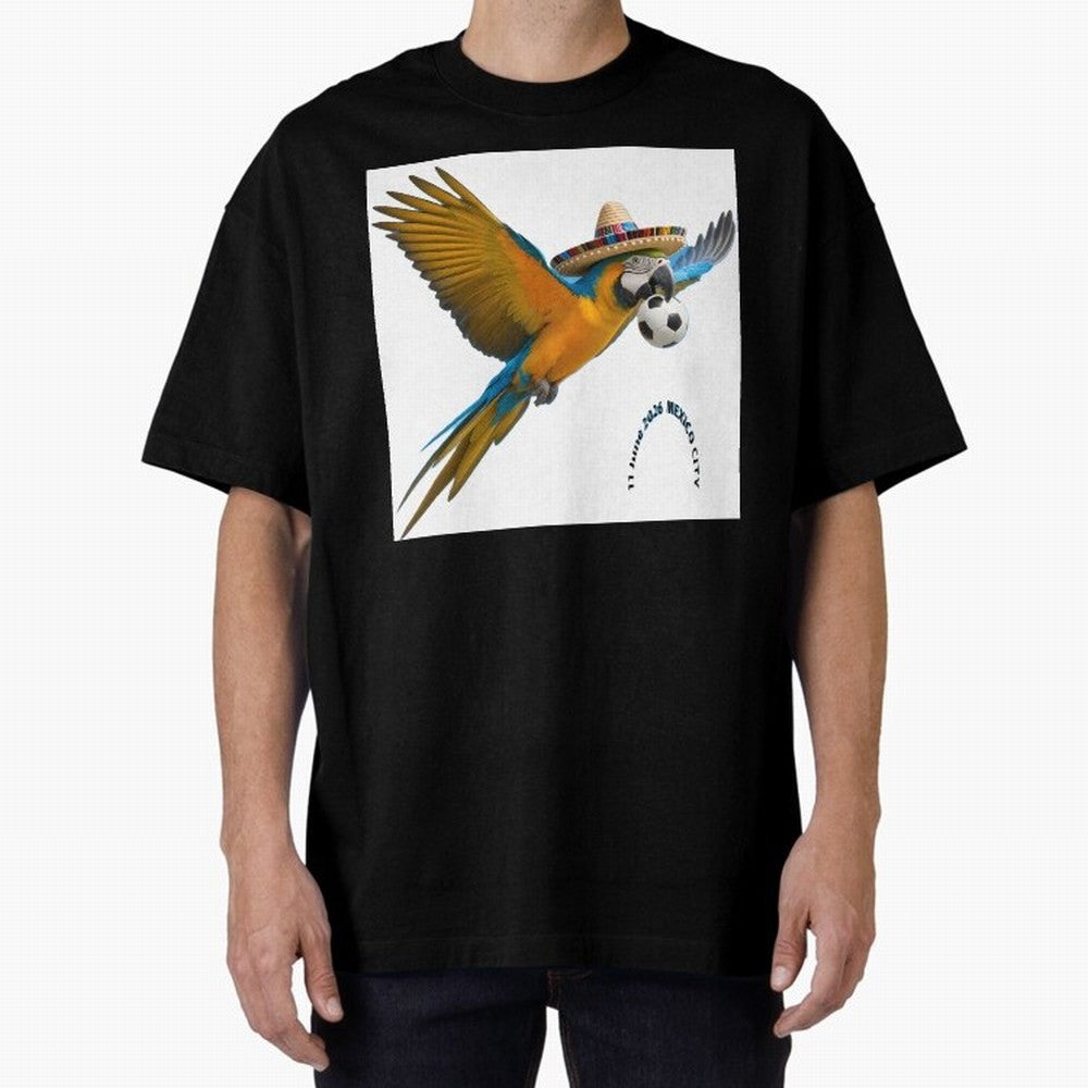 Opening World Cup 2026 in Mexico City Classic T-Shirt Represent Football Lovers during FIFA World Cup 2026 USA Canada Mexico for Fans of Mbappe and Brazil, Portugal and Argentina, Bringing Retro Football Energy, Iconic Rivalries, Trophy Chase Drama