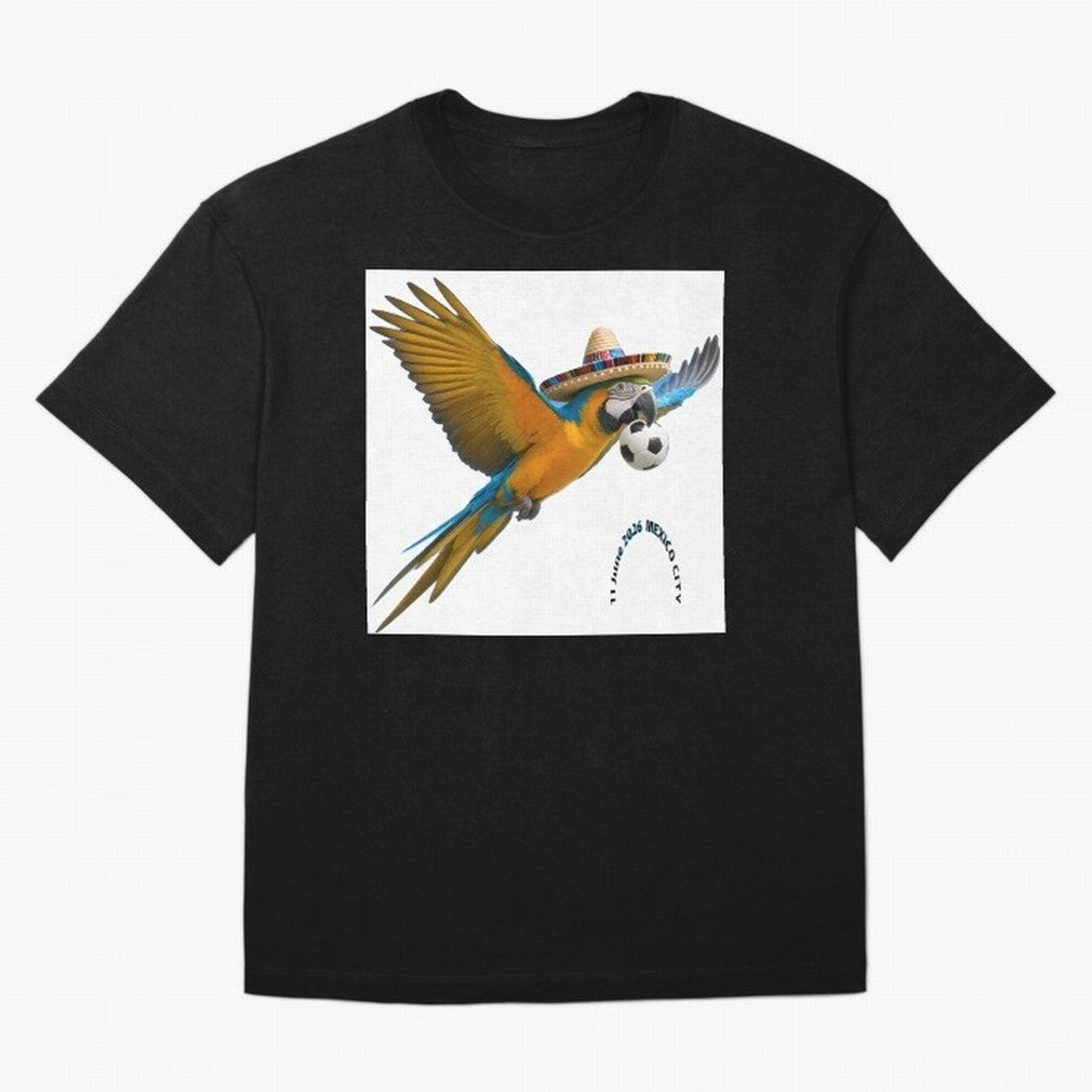 Opening World Cup 2026 in Mexico City Classic T-Shirt Represent Football Lovers during FIFA World Cup 2026 USA Canada Mexico for Fans of Mbappe and Brazil, Portugal and Argentina, Bringing Retro Football Energy, Iconic Rivalries, Trophy Chase Drama