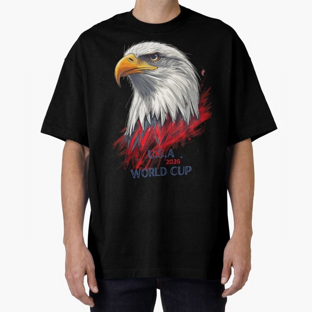 USA team Football world cup 2 Classic T-Shirt Stand Out with Spirit from FIFA World Cup 2026 Spirit, Centered on Portugal, Cristiano Ronaldo, Stadium Chants, National Pride, Trophy Dreams and Unforgettable Football Memories; Made for Collectors Who