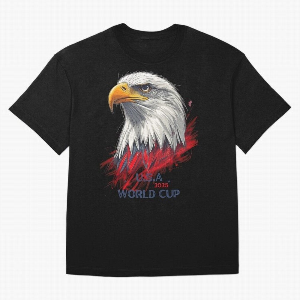 USA team Football world cup 2 Classic T-Shirt Stand Out with Spirit from FIFA World Cup 2026 Spirit, Centered on Portugal, Cristiano Ronaldo, Stadium Chants, National Pride, Trophy Dreams and Unforgettable Football Memories; Made for Collectors Who