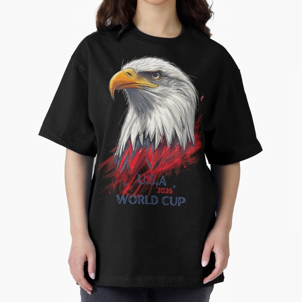 USA team Football world cup 2 Classic T-Shirt Stand Out with Spirit from FIFA World Cup 2026 Spirit, Centered on Portugal, Cristiano Ronaldo, Stadium Chants, National Pride, Trophy Dreams and Unforgettable Football Memories; Made for Collectors Who