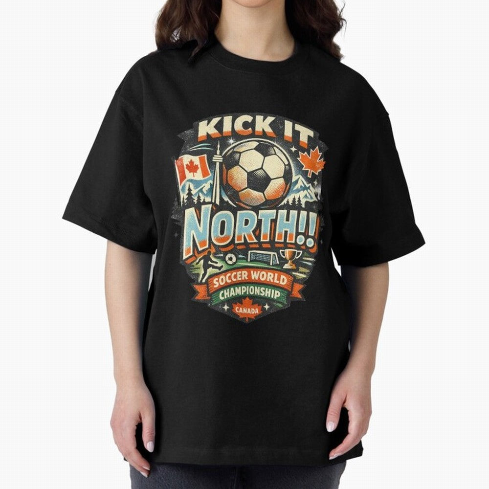 World Championship Canada Classic T-Shirt Mark FIFA World Cup 2026 Spirit, Capturing England, France and Netherlands, Mbappe, Sports Nostalgia, International Competition, Famous Players and Unforgettable Victories; Great for Watch Parties, Sports