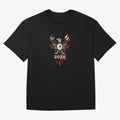 Rise of the North Eagle - Soccer Team Spirit 2026 T-Shirt_82784061 Classic T-Shirt Carry the Dream of FIFA World Cup 2026 USA Canada Mexico Spirit, Highlighting England, France and Netherlands, Messi and Cristiano Ronaldo, Football Passion,