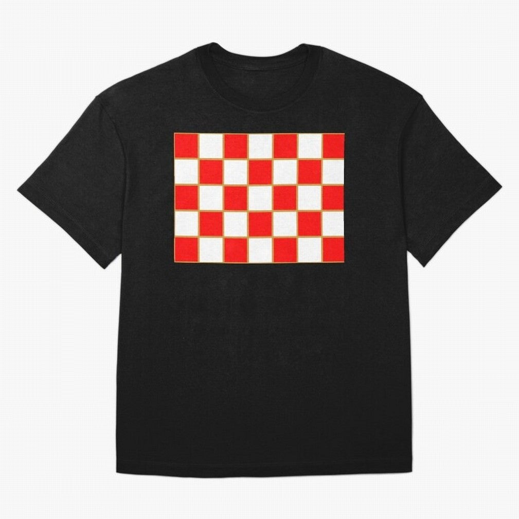 Croatia Jersey Indentic Classic T-Shirt Bring Stadium Energy to FIFA World Cup 2026 Group Stage Connected to Messi, CR7 and Mbappe, Argentina, France and Brazil Energy, Champion Mindset, Group Stage Buzz, Knockout Tension and Passionate Fan