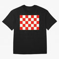 Croatia Jersey Indentic Classic T-Shirt Bring Stadium Energy to FIFA World Cup 2026 Group Stage Connected to Messi, CR7 and Mbappe, Argentina, France and Brazil Energy, Champion Mindset, Group Stage Buzz, Knockout Tension and Passionate Fan
