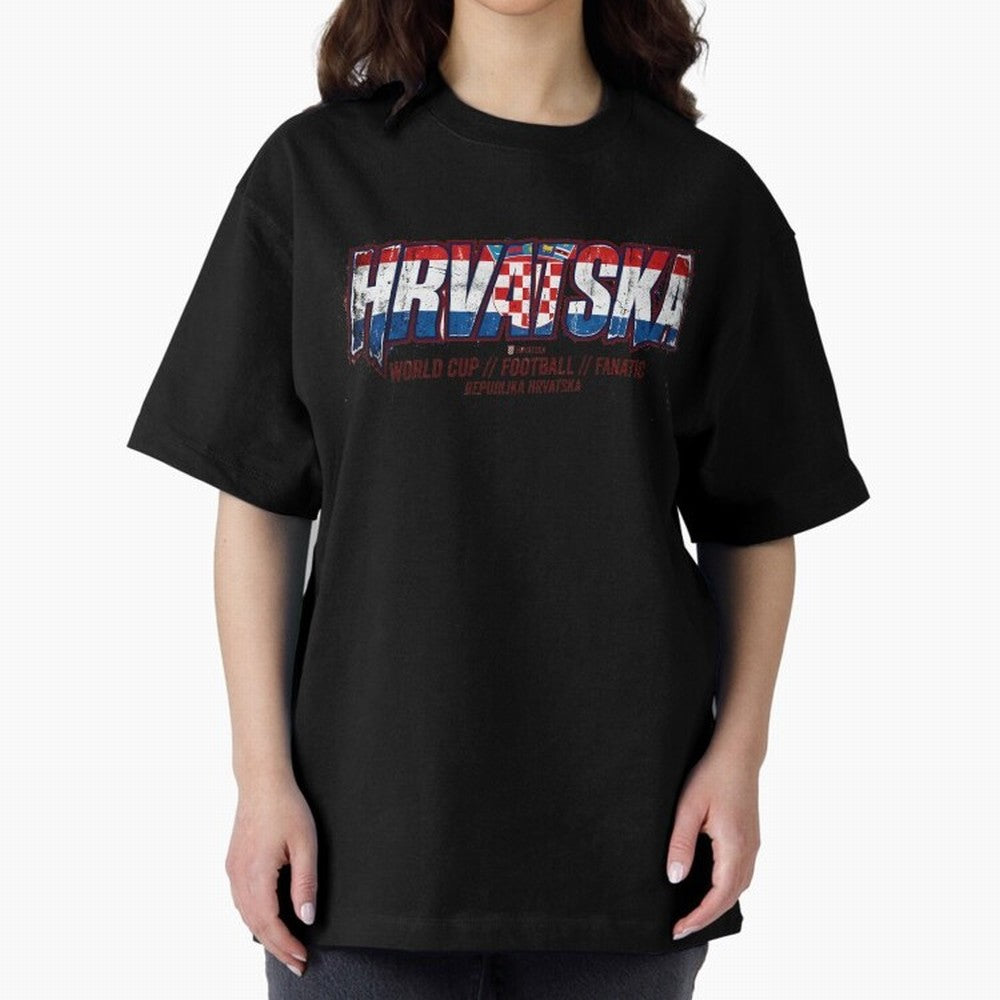 Croatia / Hrvatska Flag Soccer Fan Gift ¨C World Cup 2026 Classic T-Shirt Refresh the FIFA World Cup 2026 Group Stage Journey through CR7 and Messi Highlights, Germany Pride, Stadium Chants, National Pride, Trophy Dreams and Unforgettable Football