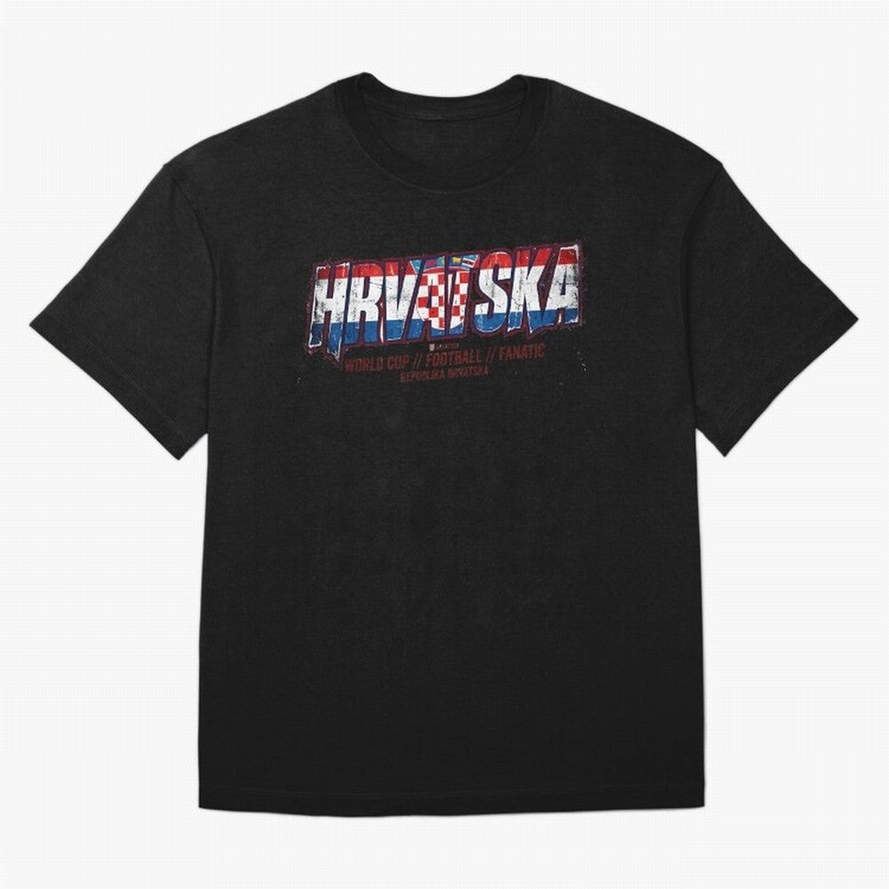 Croatia / Hrvatska Flag Soccer Fan Gift ¨C World Cup 2026 Classic T-Shirt Refresh the FIFA World Cup 2026 Group Stage Journey through CR7 and Messi Highlights, Germany Pride, Stadium Chants, National Pride, Trophy Dreams and Unforgettable Football