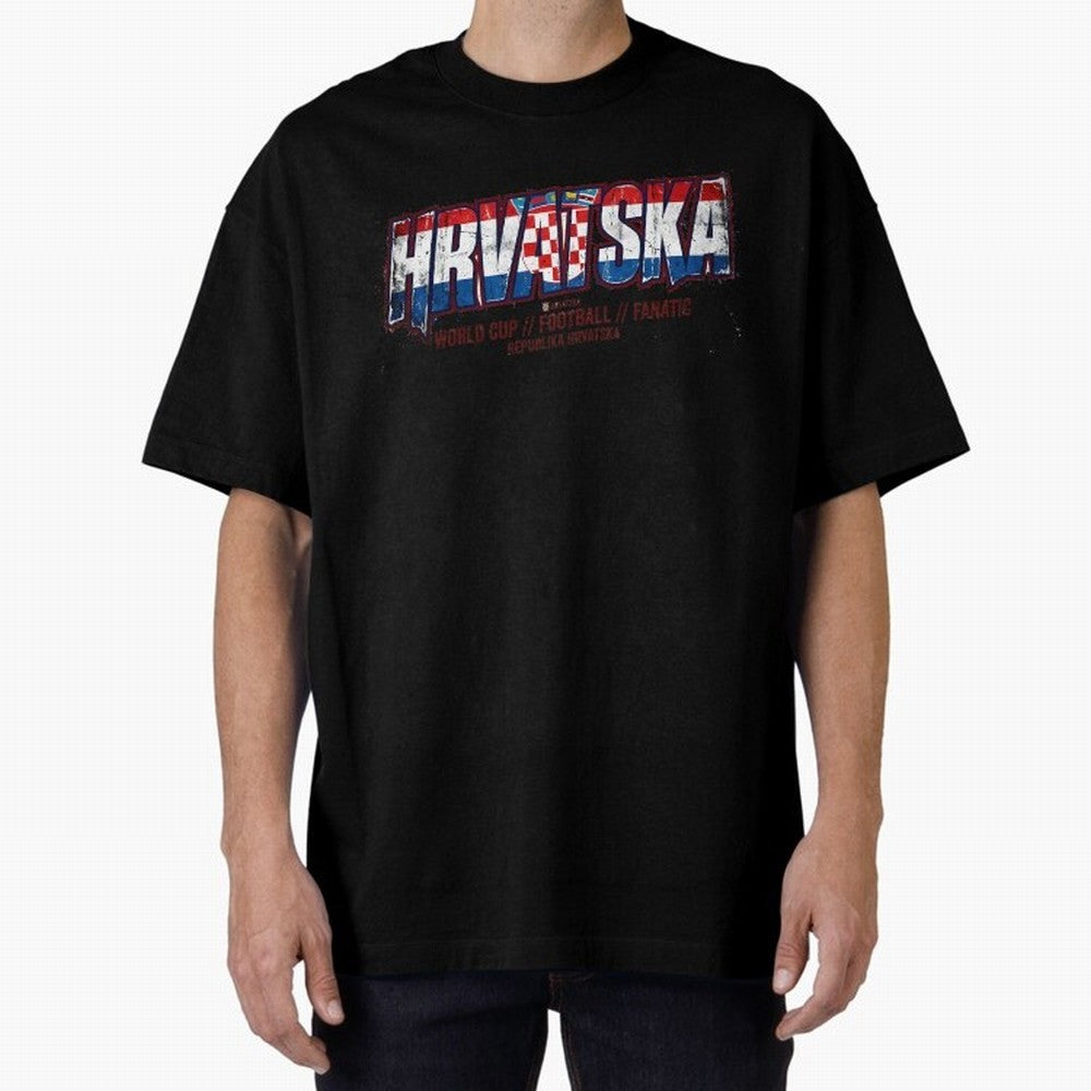Croatia / Hrvatska Flag Soccer Fan Gift ¨C World Cup 2026 Classic T-Shirt Refresh the FIFA World Cup 2026 Group Stage Journey through CR7 and Messi Highlights, Germany Pride, Stadium Chants, National Pride, Trophy Dreams and Unforgettable Football