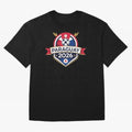 Paraguay WC2026 Classic T-Shirt Experience the Global Stage of FIFA World Cup 2026 Group Stage Driven by Messi and Cristiano Ronaldo, France and Portugal Energy, Football Passion, Legendary Performances, Festival Vibes and Supporter Community;