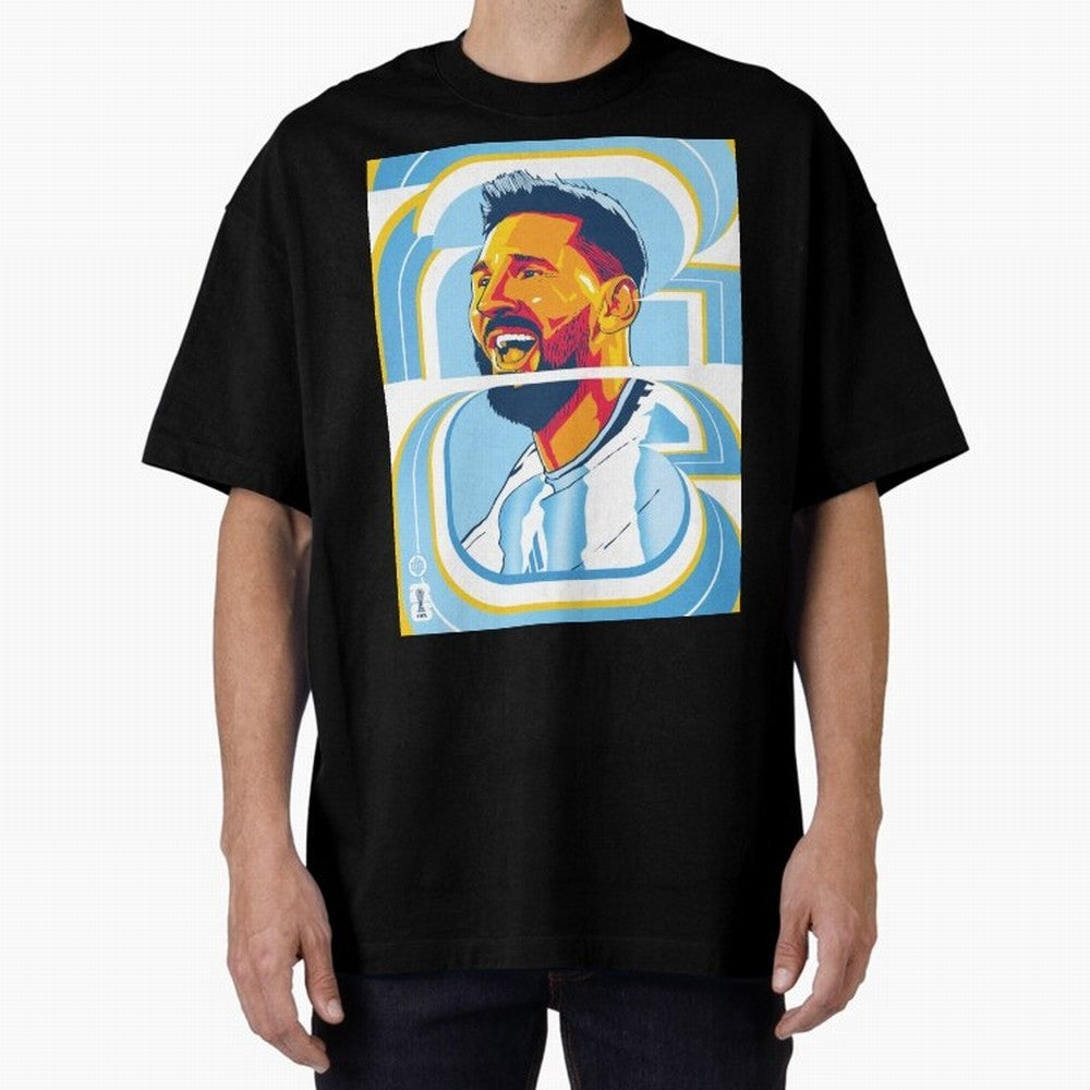 World Cup 2026 Soccer Celebration: United Football Fan Art Classic T-Shirt Follow Every Goal of Global Football Passion for FIFA World Cup 2026, Filled with Messi, England, France and Netherlands, Supporter Pride, Iconic Celebrations, Legendary
