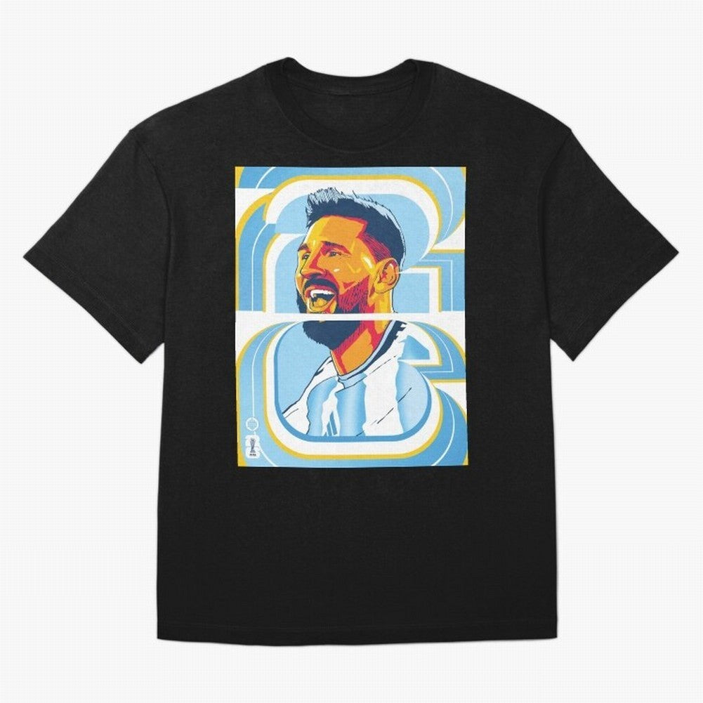 World Cup 2026 Soccer Celebration: United Football Fan Art Classic T-Shirt Follow Every Goal of Global Football Passion for FIFA World Cup 2026, Filled with Messi, England, France and Netherlands, Supporter Pride, Iconic Celebrations, Legendary