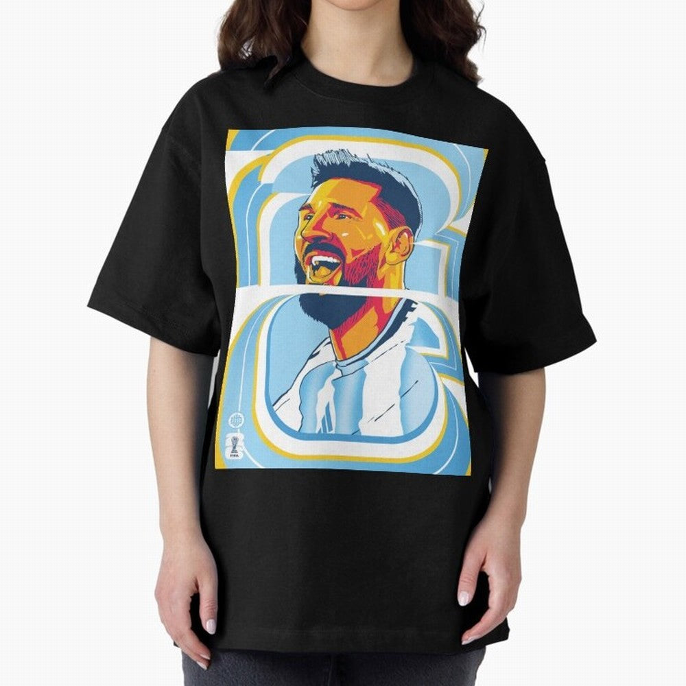 World Cup 2026 Soccer Celebration: United Football Fan Art Classic T-Shirt Follow Every Goal of Global Football Passion for FIFA World Cup 2026, Filled with Messi, England, France and Netherlands, Supporter Pride, Iconic Celebrations, Legendary